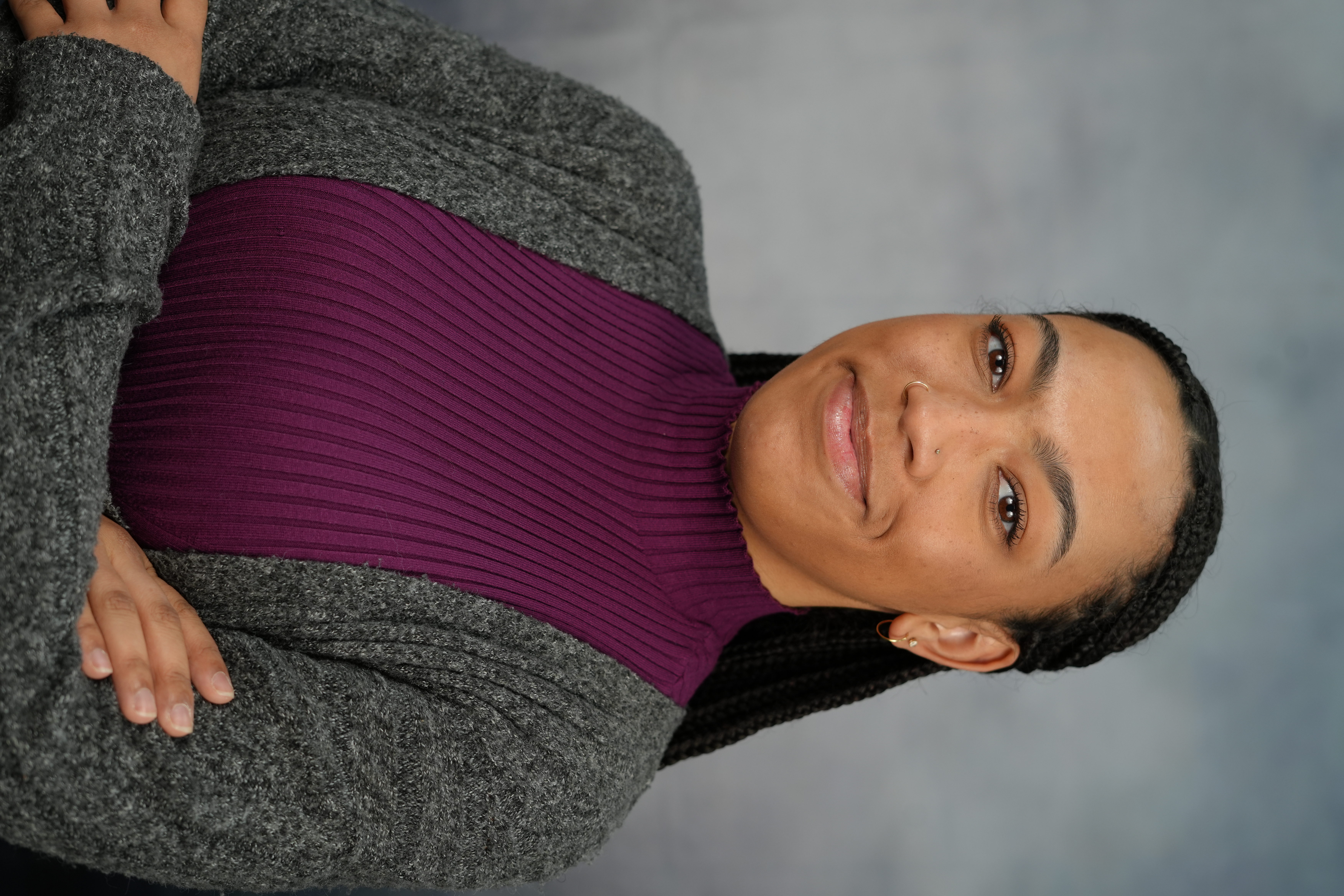 cierra wilson headshot