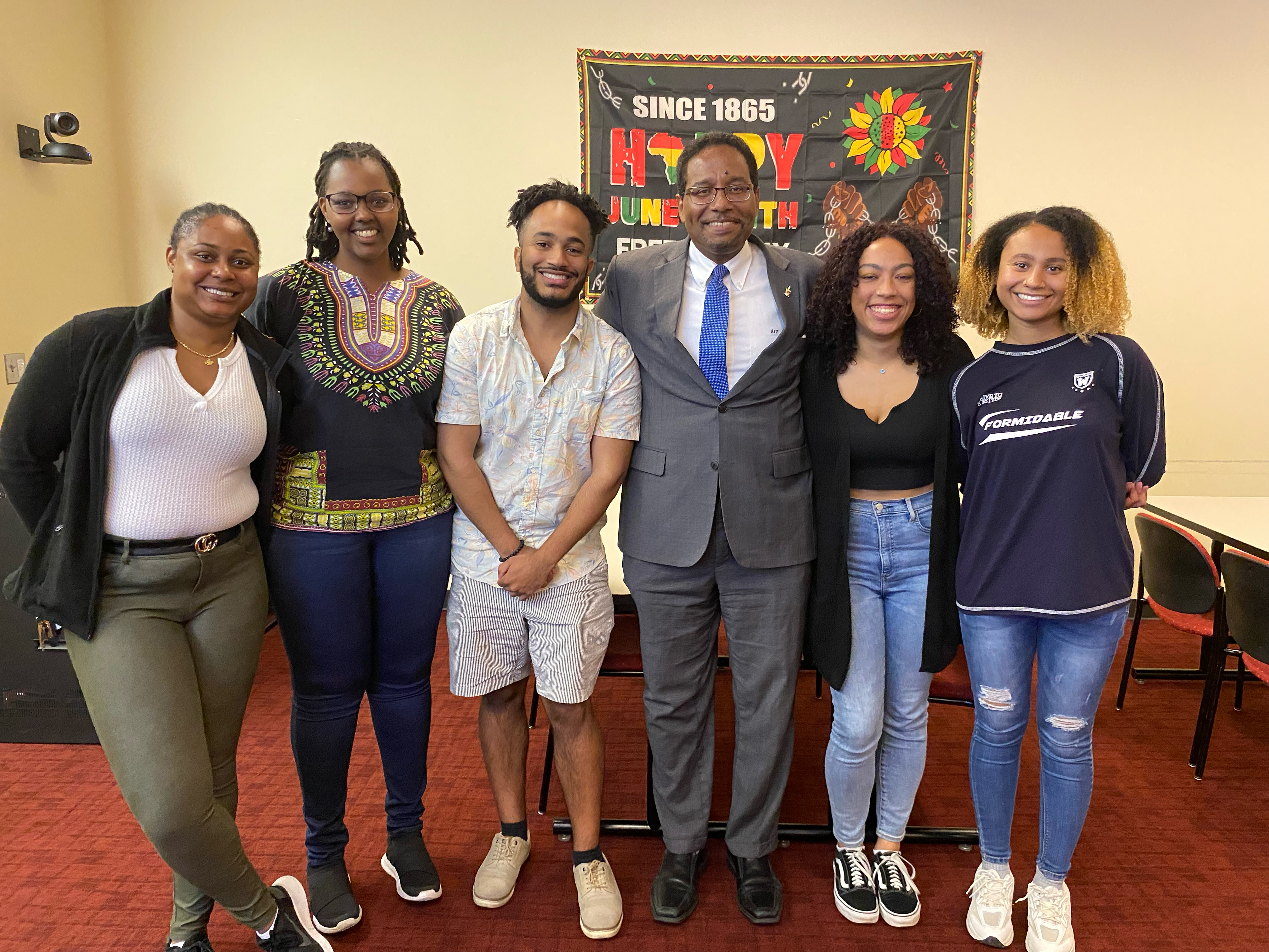 Meet Black Scholars in Biology at UMD | UMD Department of Cell Biology ...