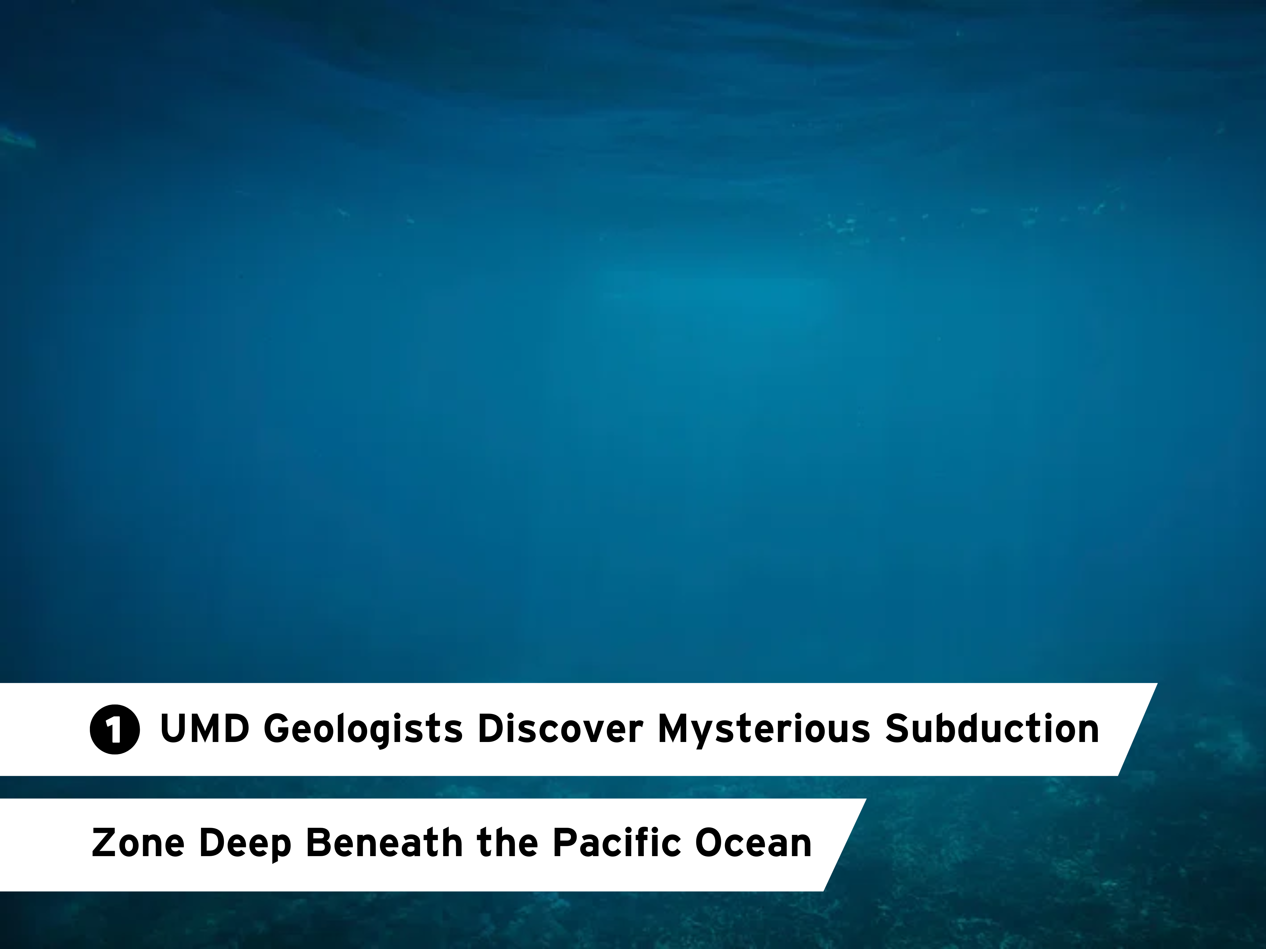 1. Ancient Sunken Seafloor Reveals Earth’s Deep Secrets