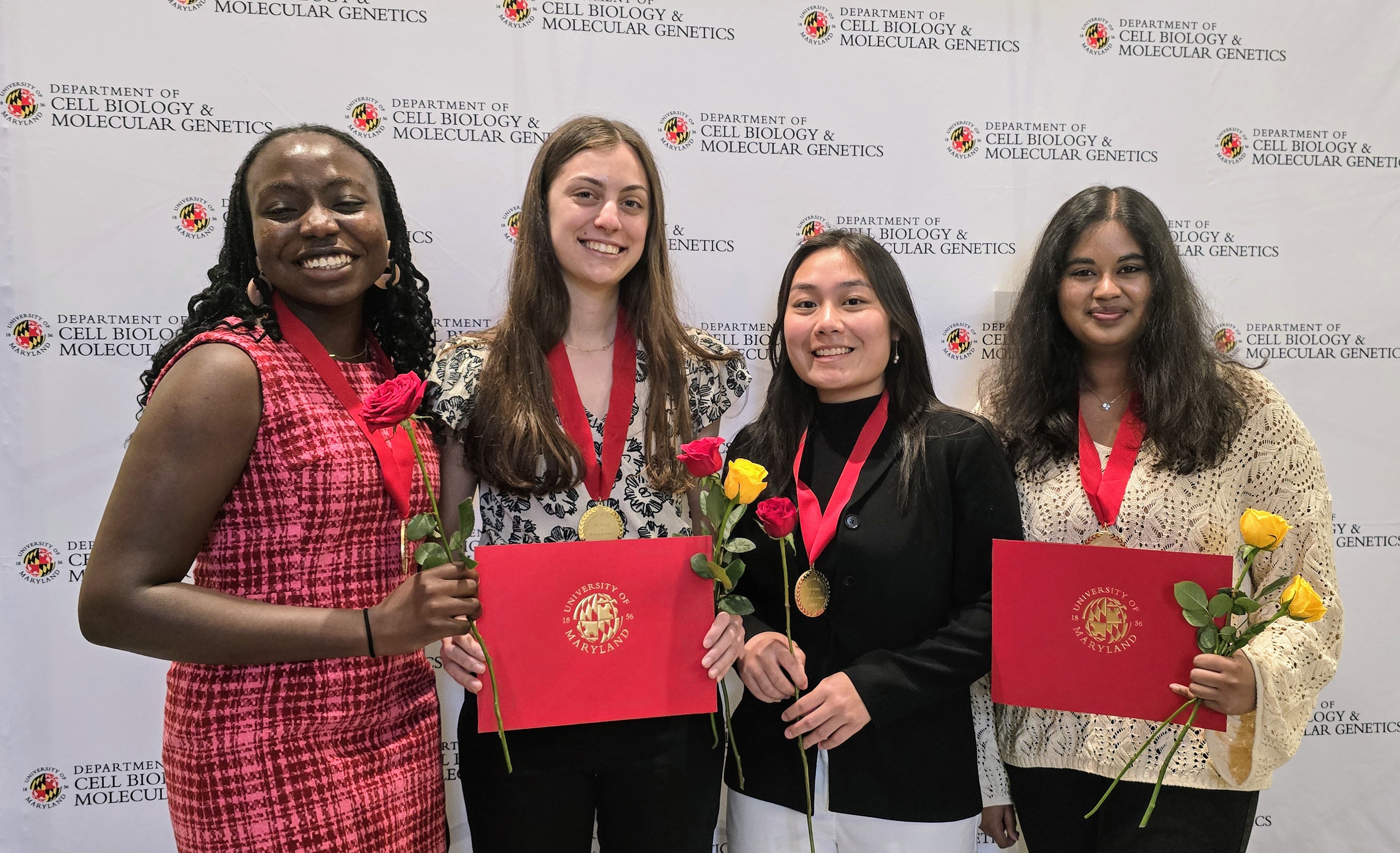 angel obiorah, emily sherman, cecilia hu and divya swaminathan