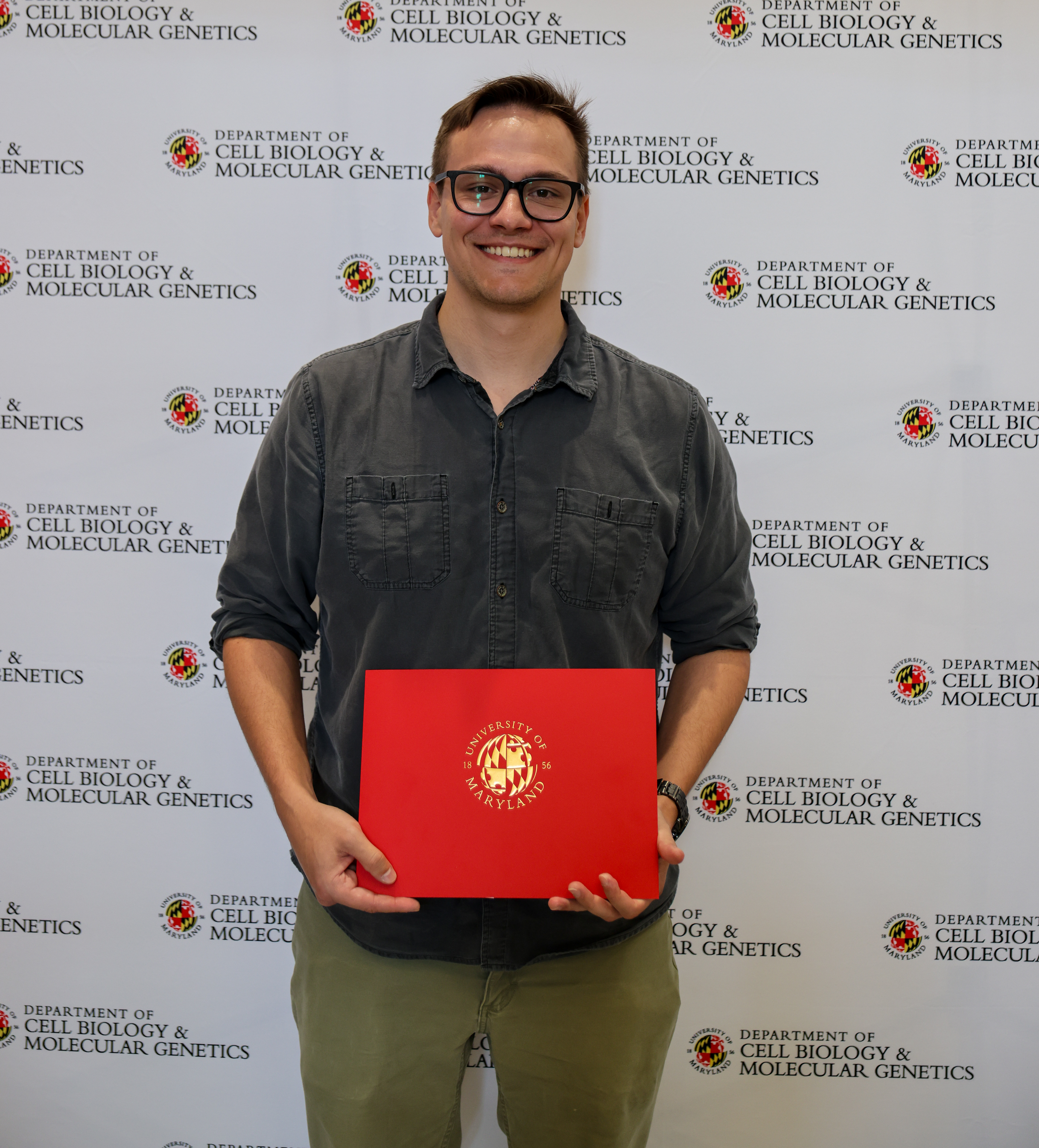 Cody Conrad_Teaching Assistant Award