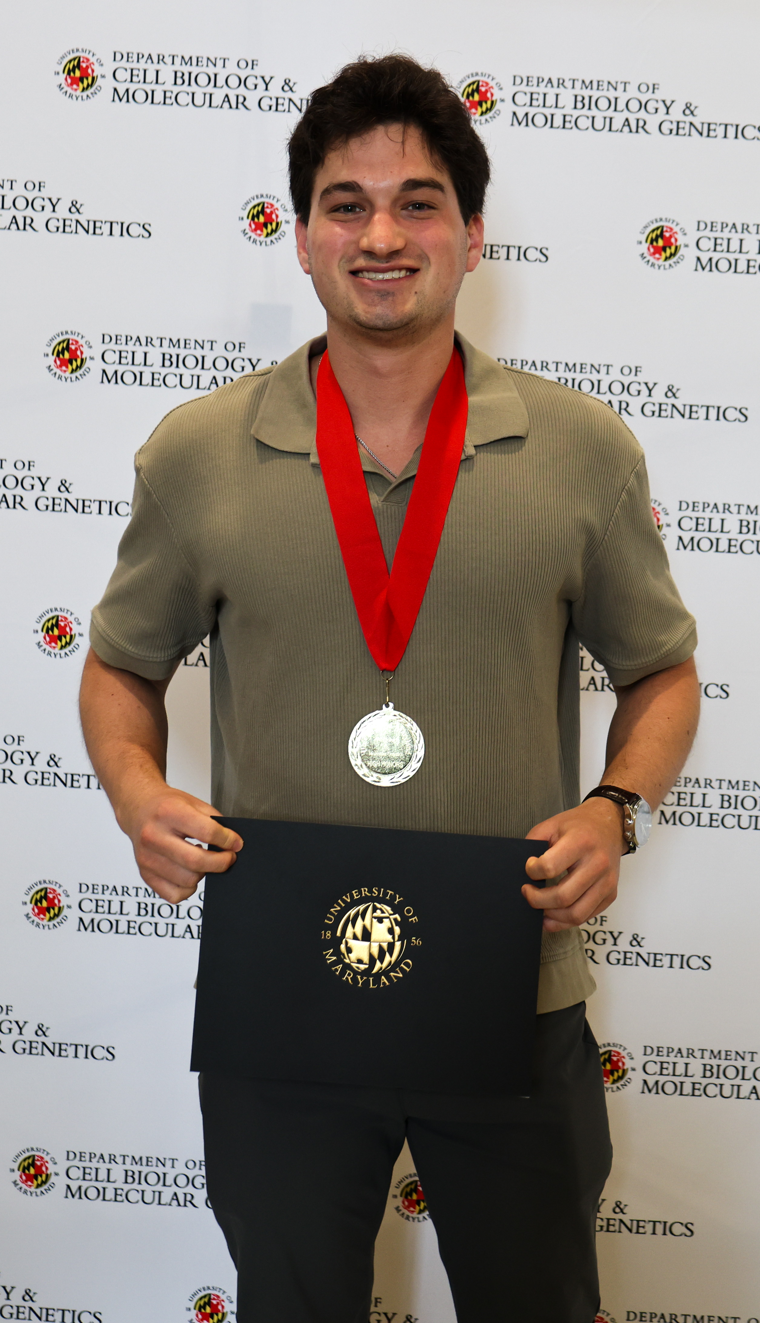 Darin Michaels_P. Arne Hansen Award