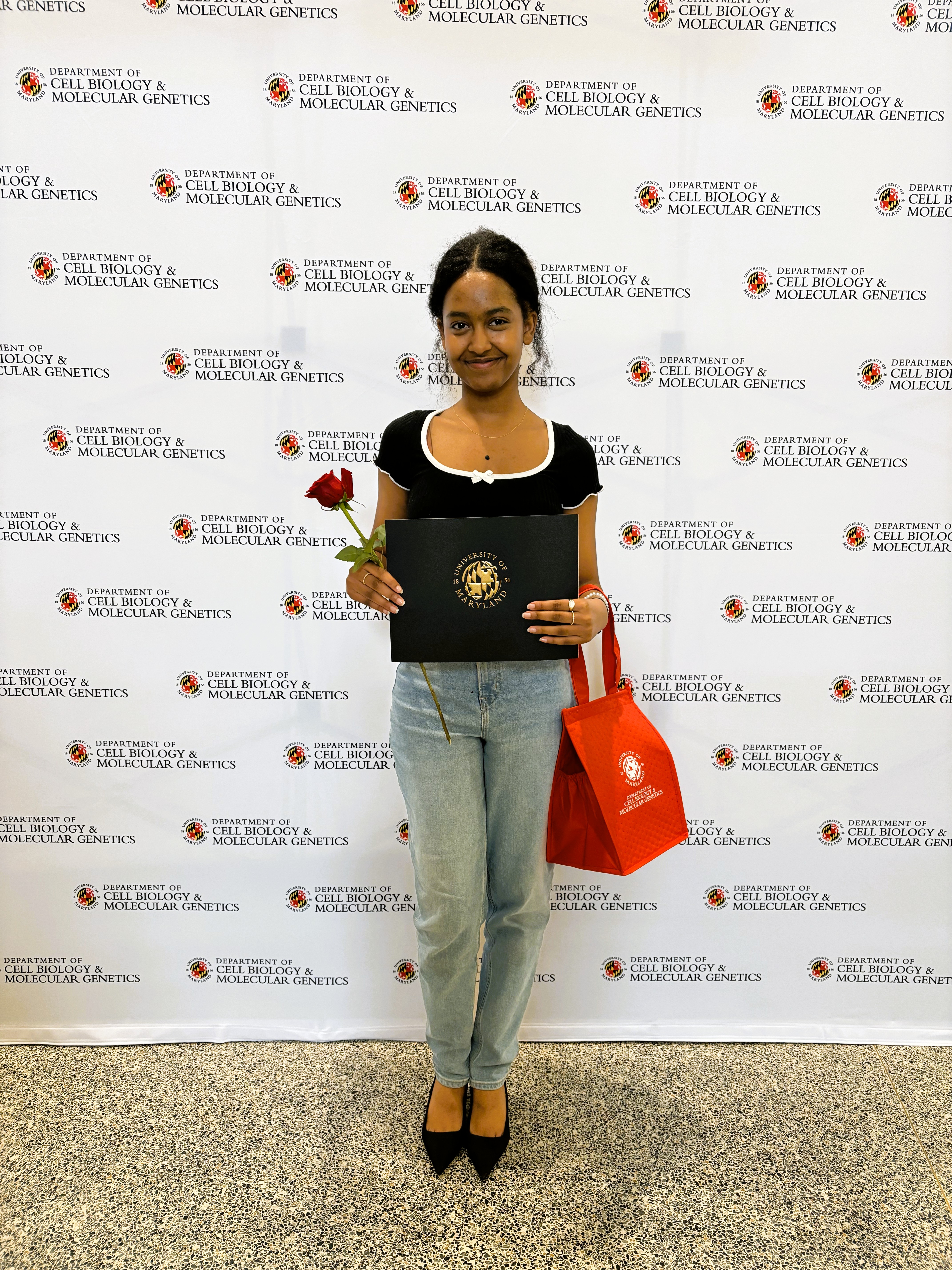 Ruhama Demissie_ Appleman-Norton Award