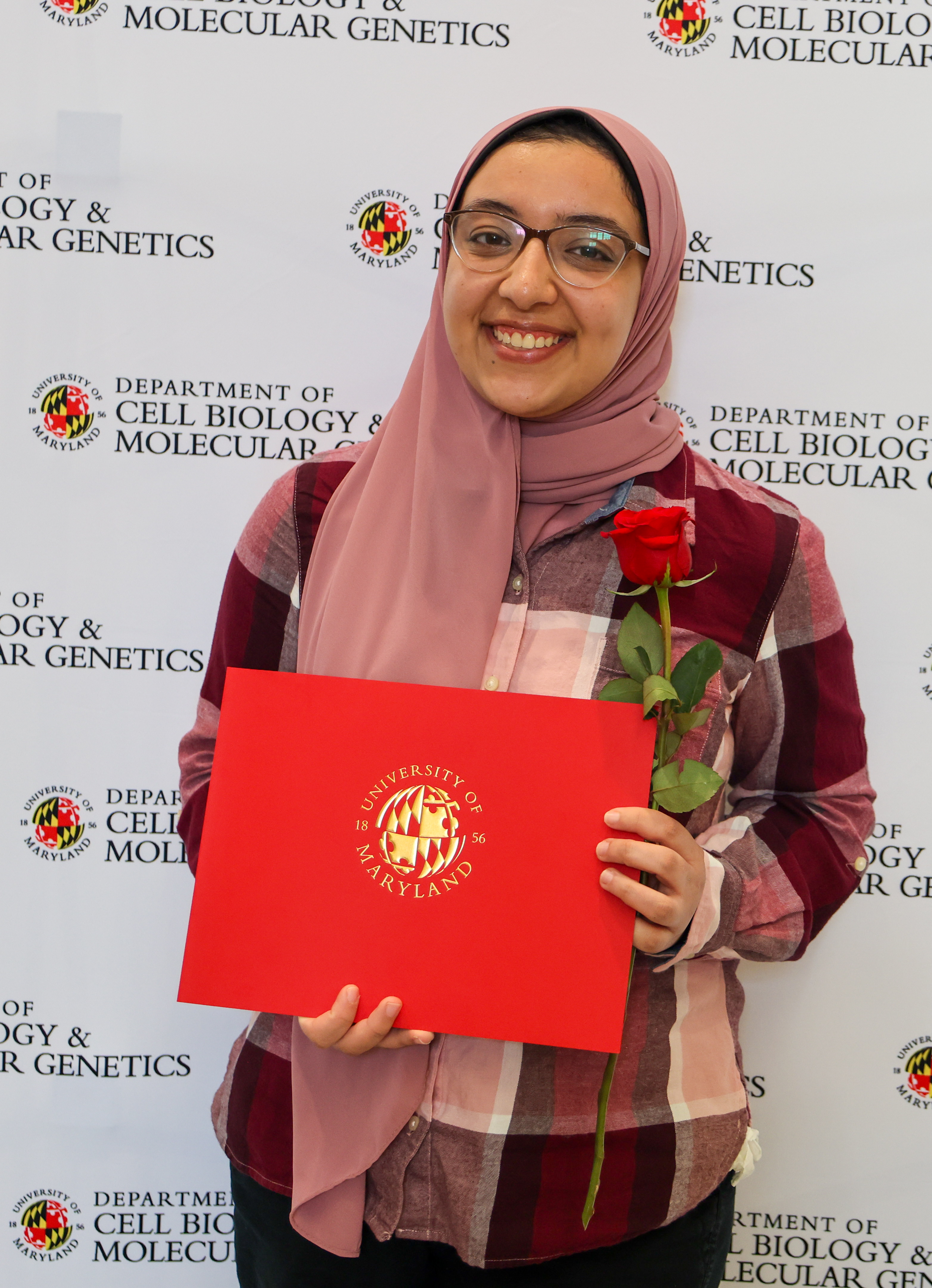 Sondos Abdelhafeez_CEC Recognition Award