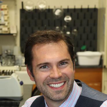 matthew cabeen headshot