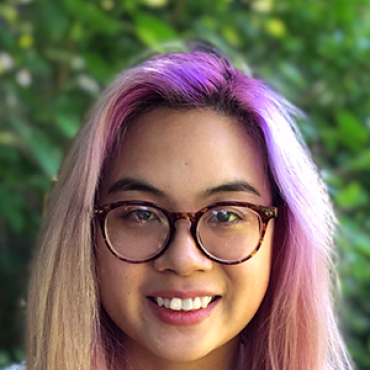Headshot of Mona Wu Orr