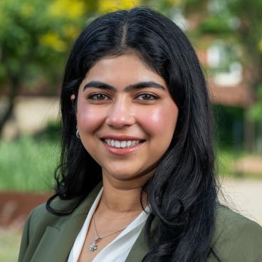 Urja Biswas headshot