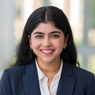Urja Biswas headshot