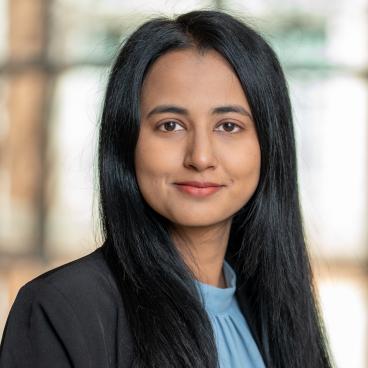 Farhana Chowdhury headshot