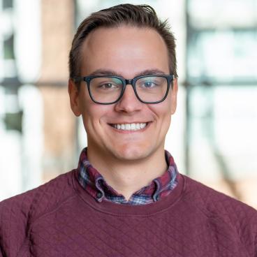 Cody Conrad headshot