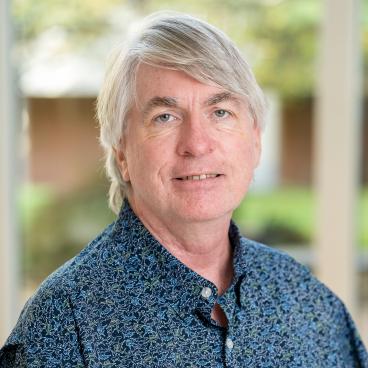 Michael Keller headshot