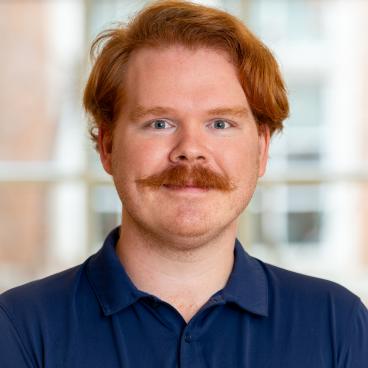 Parker Murphy headshot