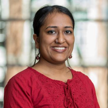 Aishwarya Sathya headshot