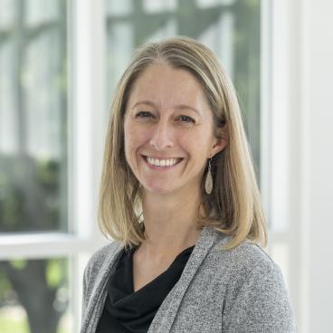 Margaret Scull headshot