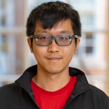 Shu Yuan Shi headshot