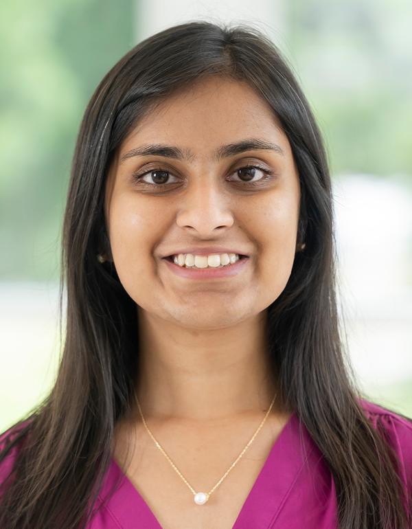 Priyanka Sateesh Bharadwaj headshot