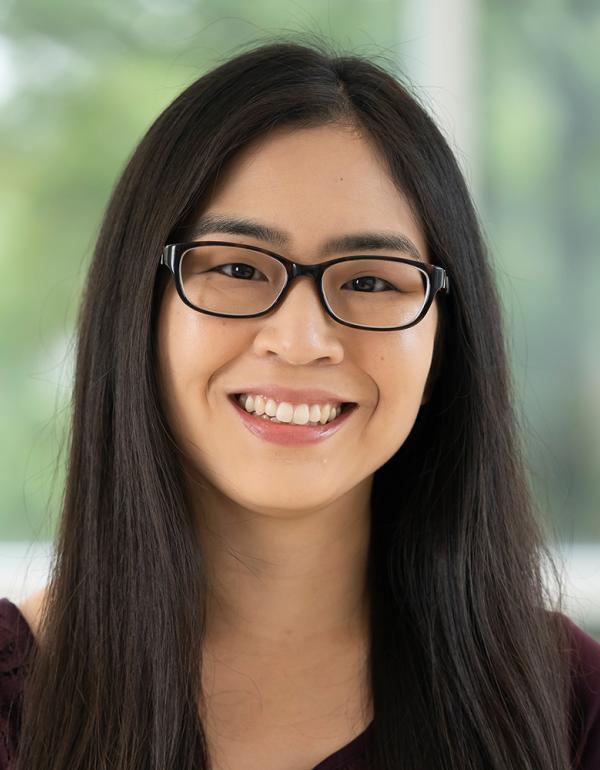 Megan Leung headshot