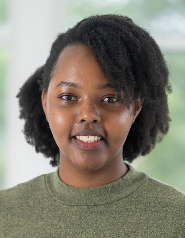 Aurelie Niyongabo headshot