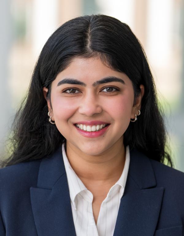 Urja Biswas headshot