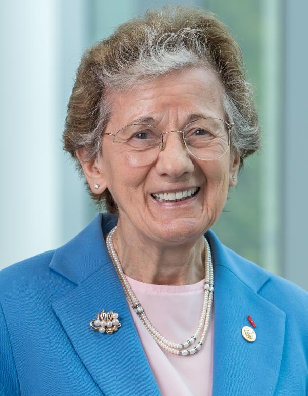 Rita Colwell headshot