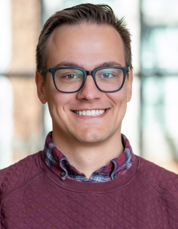 Cody Conrad headshot