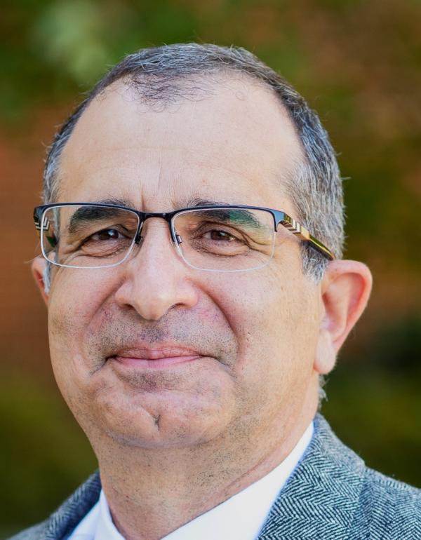 Najib El-Sayed headshot