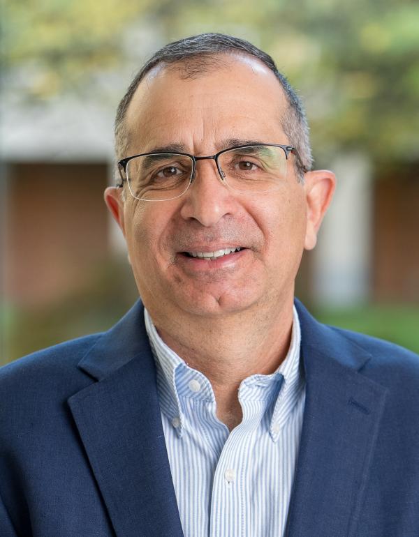 Najib M. El-Sayed headshot