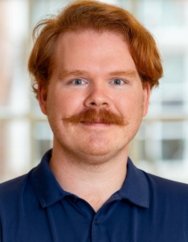 Parker Murphy headshot