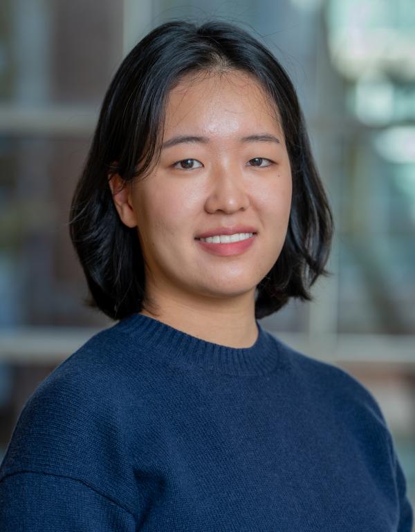 Minjae Park headshot