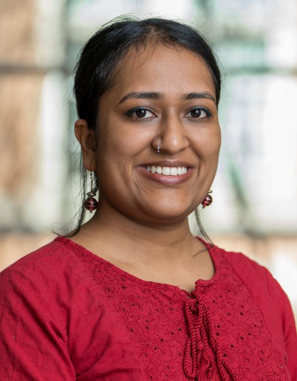 Aishwarya Sathya headshot