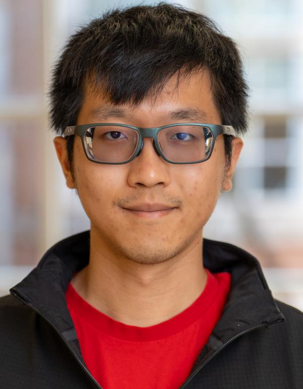 Shu Yuan Shi headshot