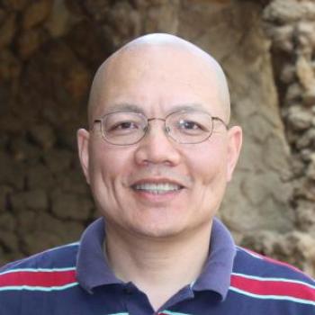 Jianlong Wang headshot