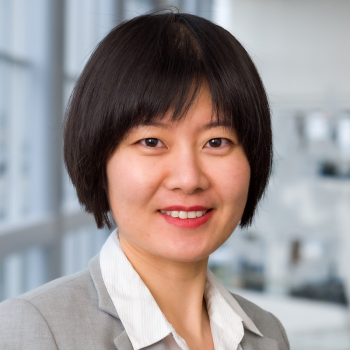 Headshot of Xinyuan Cao