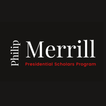 Merrill Scholars logo