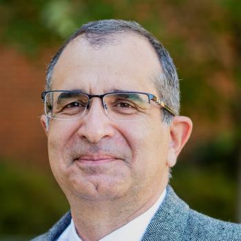 Najib El-Sayed headshot