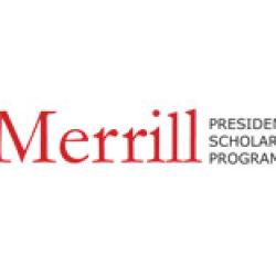 Merrill program logo