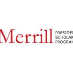 Merrill Scholars