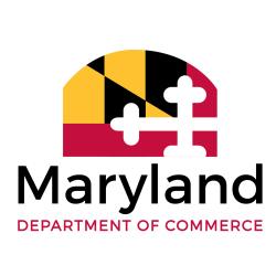 Maryland Department of Commerce logo