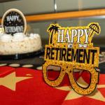 Norma Andrews Retirement celebration