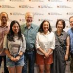 Group at Steve mount’s retirement party