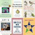 Collage of book covers