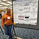 ravin presenting at the keystone 2024 conference