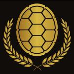 Turtle shell award logo
