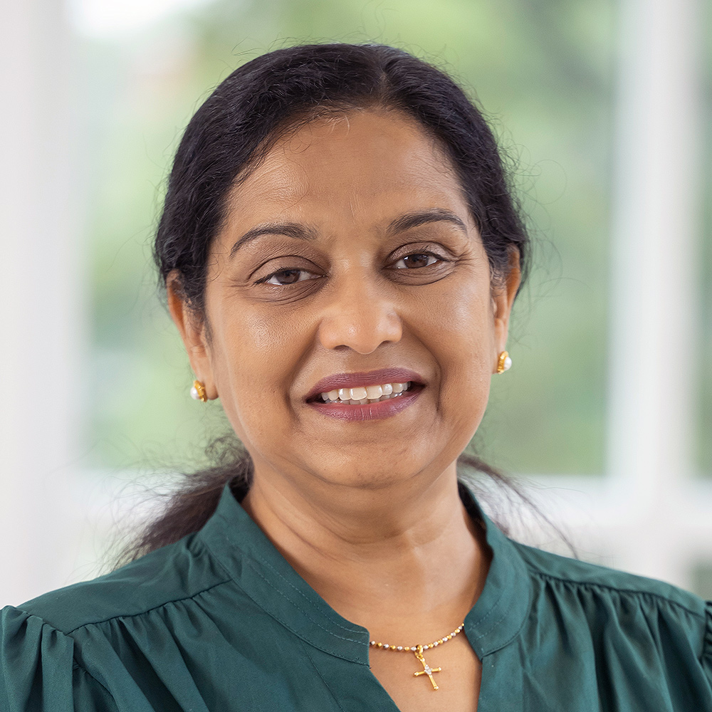 Mini Ranganathan Mini Rajan | UMD Department of Cell Biology & Molecular Genetics