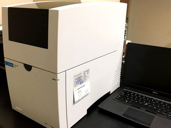 Agilent 4150 TapeStation system